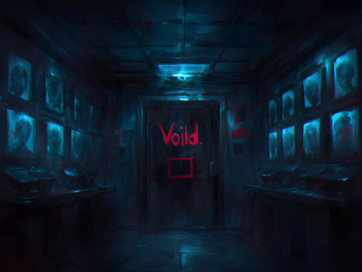 -Identity Erasure Chamber