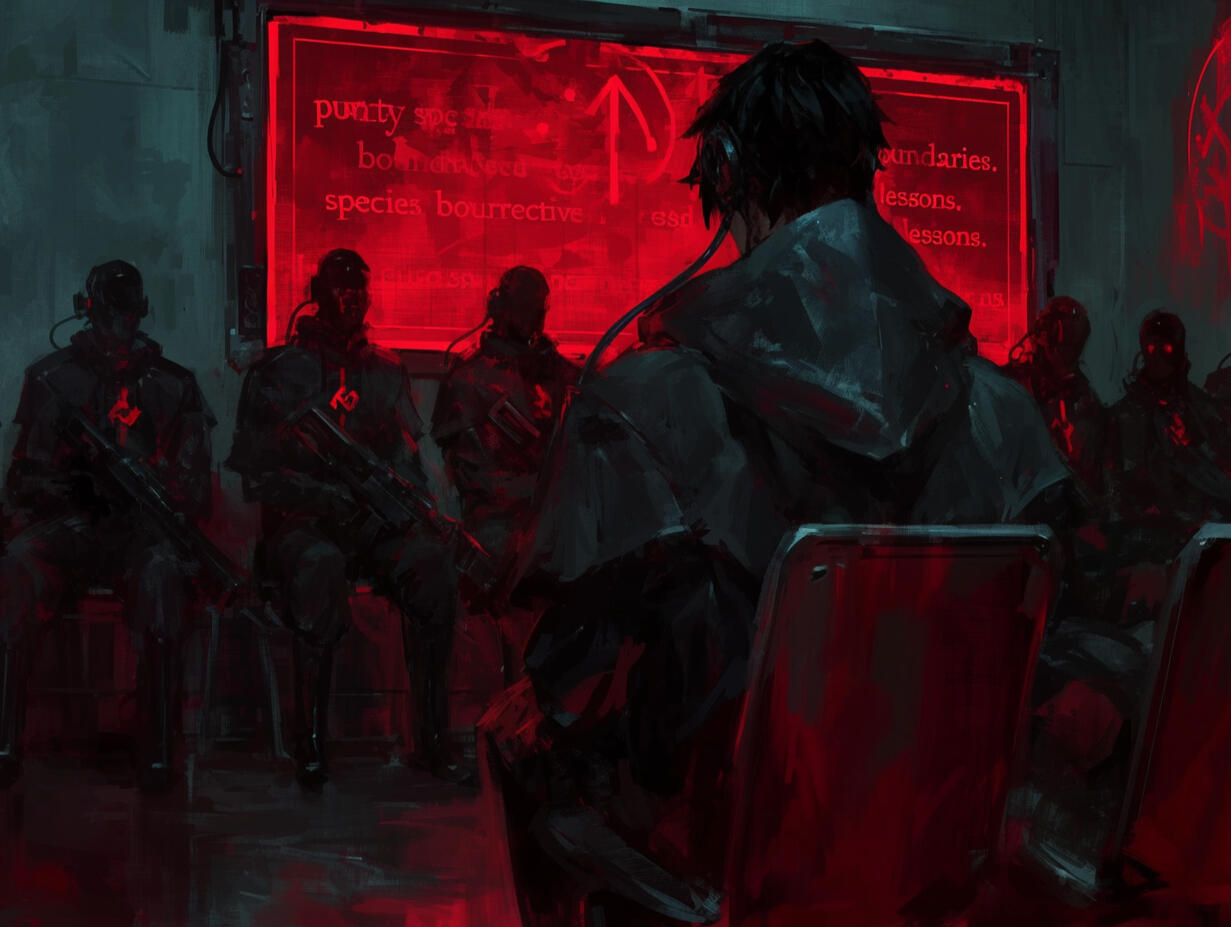 -Government Re-Education Facility